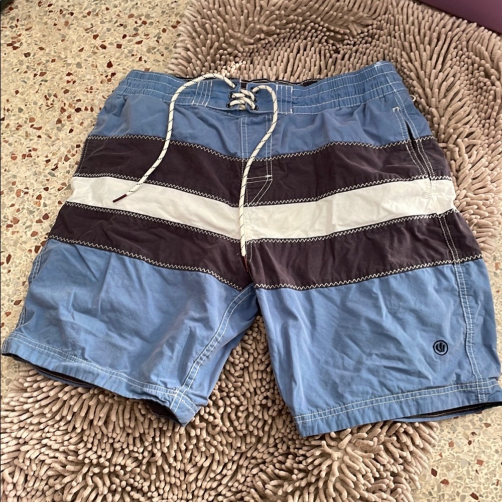 Fat face Mens large swim shorts